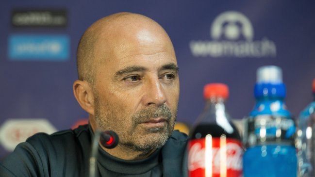 La particular fórmula de Jorge Sampaoli para poder dirigir a Argentina