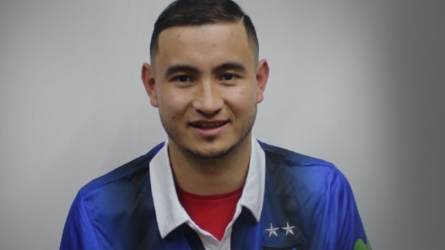 Huachipato incorporó al paraguayo Carlos González como refuerzo