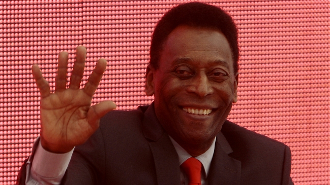 Pelé se casará por tercera vez a los 75 años