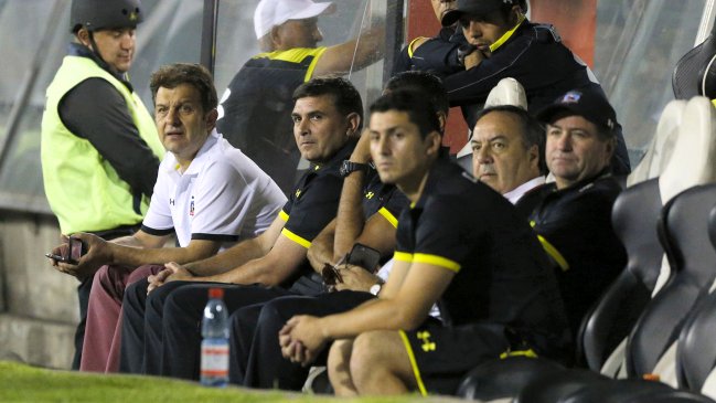 ¿Quién debe ser el nuevo técnico de Colo Colo? ¿Por qué?