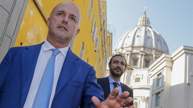 Vaticano condenó a sacerdote español por filtración y absolvió a periodistas