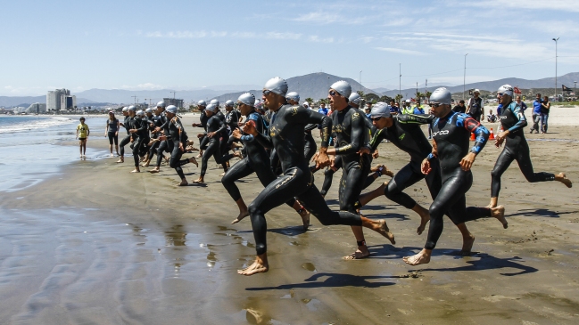 Triatlón de Coquimbo 2016 se realizará el 9 de octubre