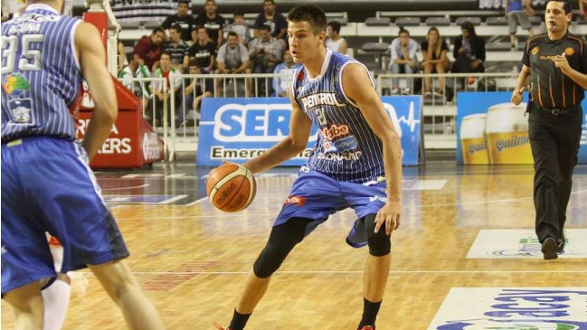 Nicolás Brussino es el décimo argentino que llega a la NBA tras fichar por Mavericks