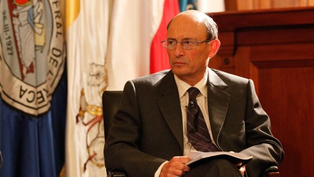 Gobierno reafirmó compromiso con la verdad tras detención de Cheyre