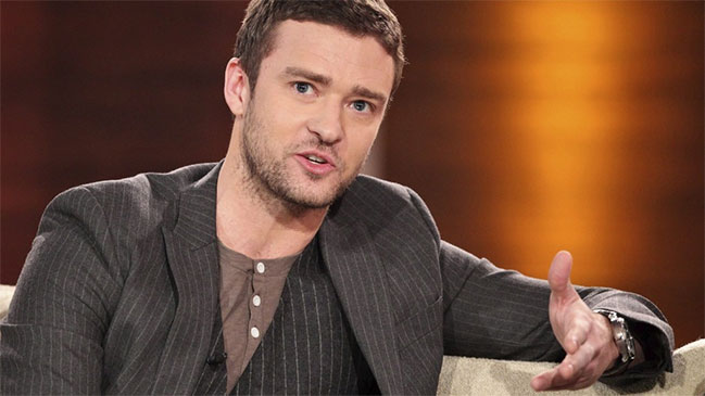 Justin Timberlake participará en el próximo filme de Woody Allen