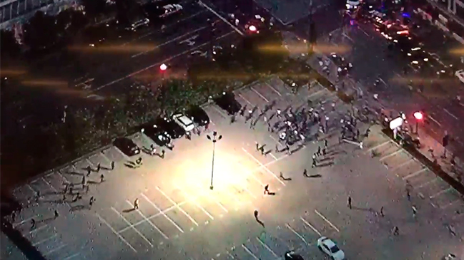 Dallas: Al menos cuatro policías murieron tras tiroteo durante protesta contra violencia policial