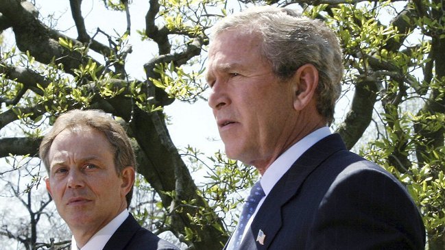  George W. Bush: 