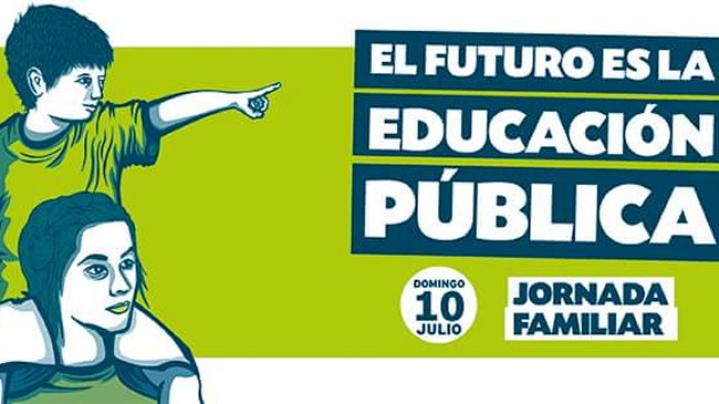 Confech convocó para el domingo a una 