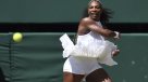 Serena aplastó a Vesnina y se instaló en la final de Wimbledon