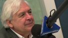 Ernesto Ottone recordó sus anécdotas con Ricardo Lagos