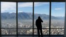 Así luce Santiago en su segundo día consecutivo de alerta ambiental
