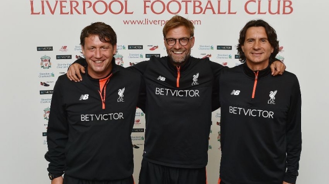 Jürgen Klopp renovó su vínculo con Liverpool hasta 2022