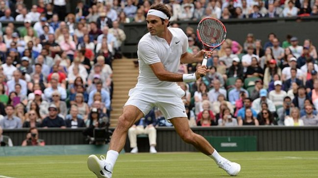 Los resultados de las semifinales del cuadro masculino de Wimbledon