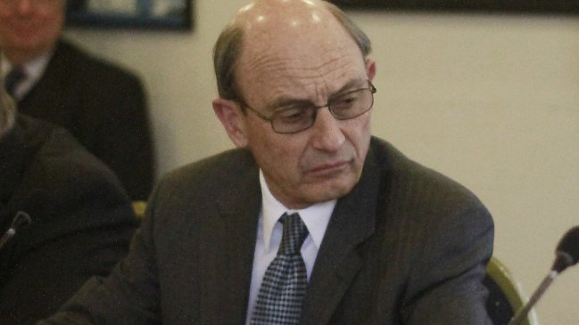 Víctima de torturas: El mundo se me vino abajo cuando Lagos nombró a Cheyre