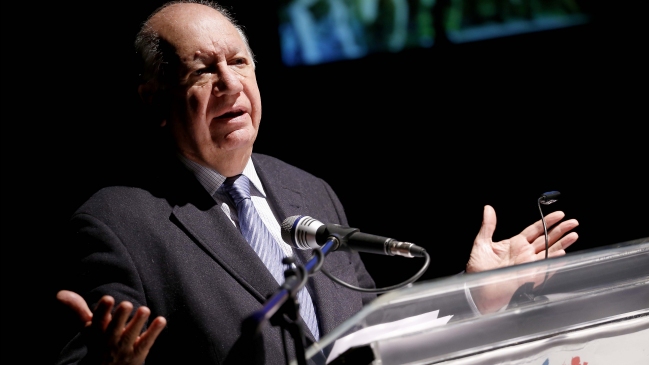 Lagos: No había elementos que incriminaran a Cheyre en 