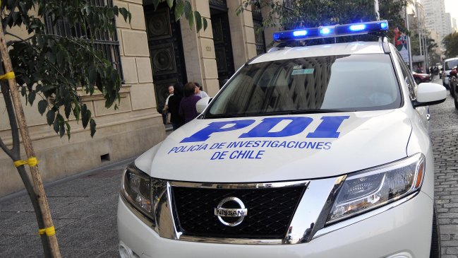 Insólito: PDI realizó violento allanamiento en la casa equivocada