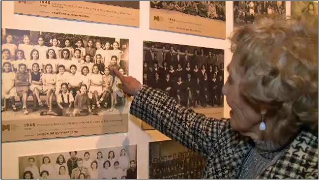 ¿Qué pasó con mi curso? Exhibirá reencuentro de abuelitas tras siete décadas