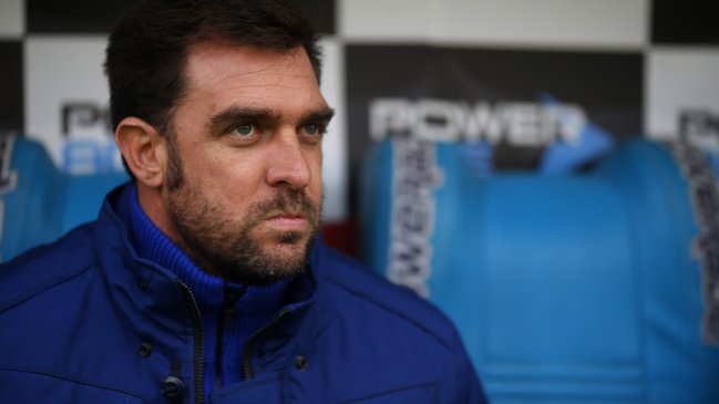 Ex pupilos de Pablo Guede creen que está 