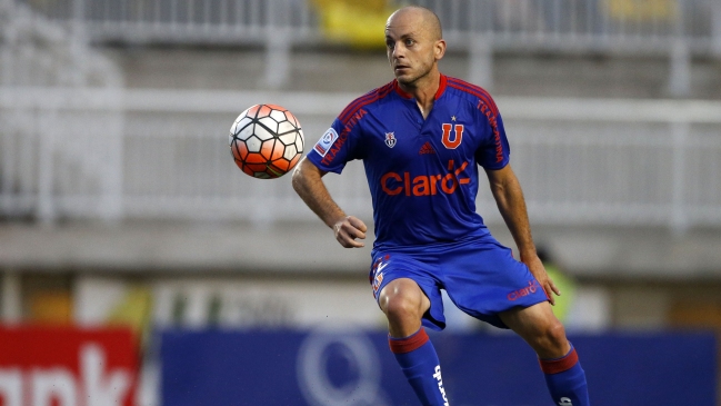 Universidad de Chile se mide ante Estudiantes de La Plata en amistoso internacional