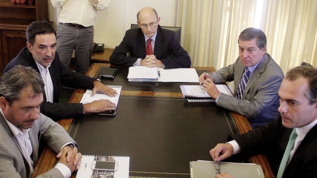 Consejo directivo del Servel pidió a Cheyre 