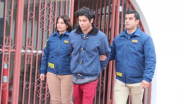 Delincuente que asaltó a hija de Chadwick fue detenido y formalizado