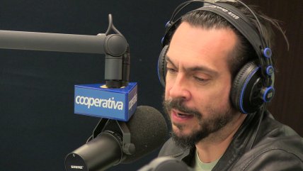 Mauricio Jürgensen repasó la carrera de Congreso