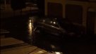 Lluvias en Calama generan cortes de luz y anegamiento de calles