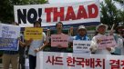 Corea del Sur y Estados Unidos acuerdan despliegue definitivo de escudo antimisiles