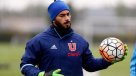 Johnny Herrera respondió a periodista que bromeó con estadio de Universidad de Chile
