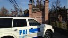 Un hombre falleció este viernes en Pequeño Cottolengo de Rancagua