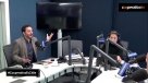 Larraín Matte: La situación de Andrade me recuerda a la de Bachelet en el caso Caval
