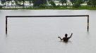 Lluvias causan inundación en seis distritos de India