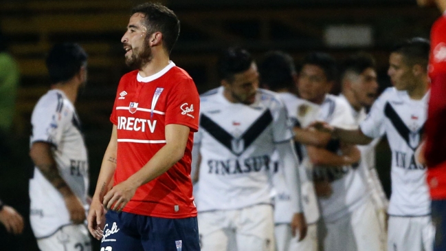 Los resultados de la primera ronda de la Copa Chile 2016