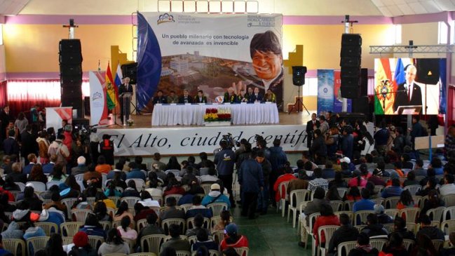 Bolivianos se capacitarán en Rusia para operar centro de investigación nuclear