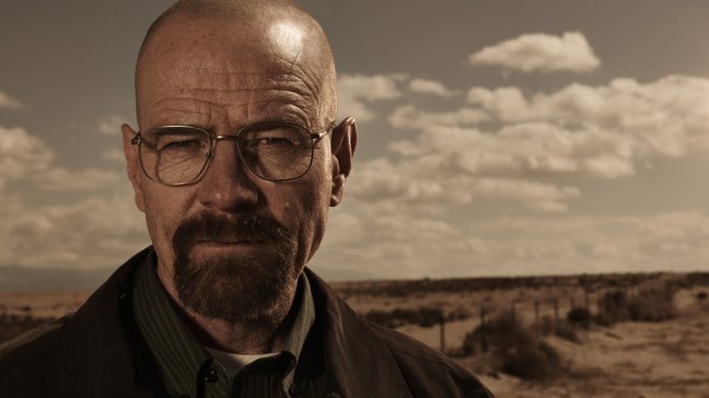 Bryan Cranston: 