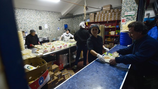 Hogar de Cristo invitó a vincularse con las personas en situación de calle