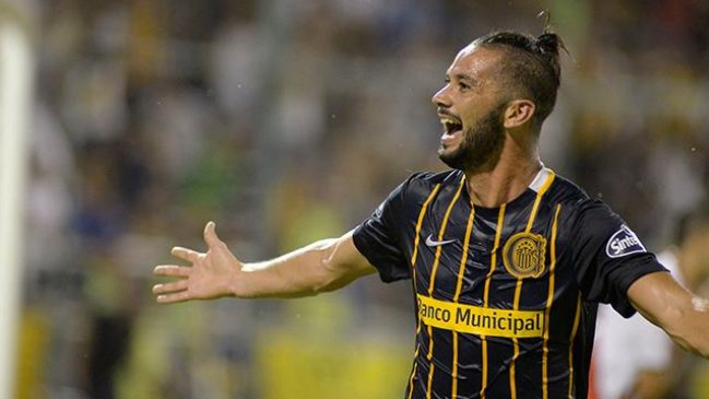 Marcelo Larrondo es opción para arribar a River Plate en Argentina