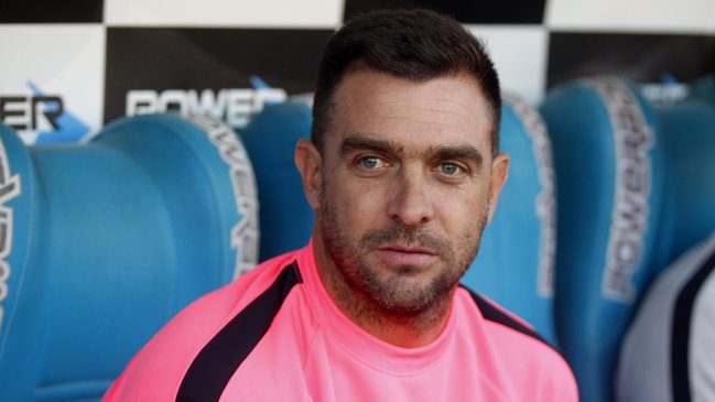 San Lorenzo de Almagro abrió la chance a Pablo Guede para dirigir en Colo Colo