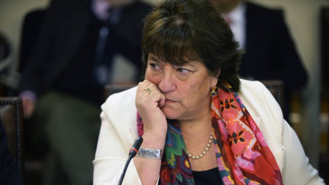 Ministra Delpiano confía en aprobar la reforma: 