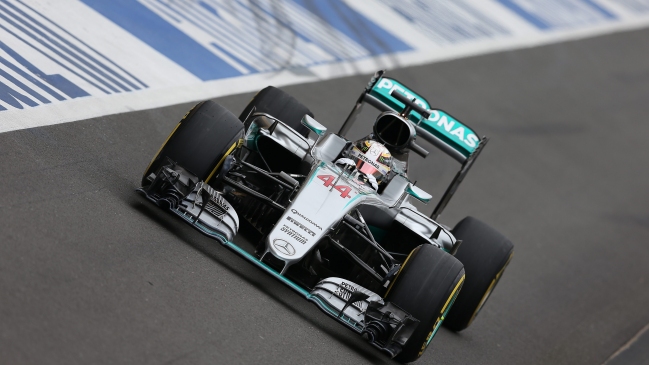 Revisa la grilla de largada del Gran Premio de Gran Bretaña