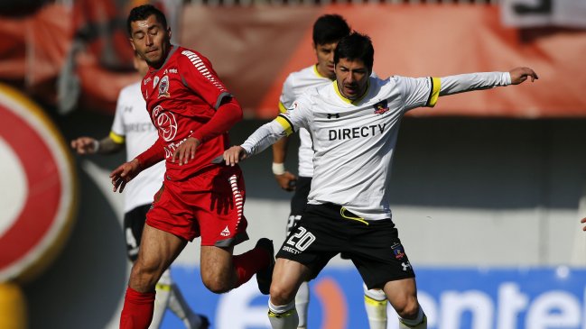 Colo Colo igualó ante Ñublense en su estreno en la Copa Chile