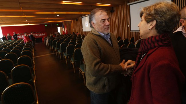 Tribunal Supremo del PS abrió causa por pensión de ex esposa de Andrade