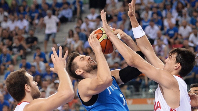 Serbia y Croacia clasificaron a Río 2016 en los Preolímpicos