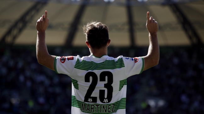 Deportes Temuco batió a Puerto Montt con doblete de Cris Martínez