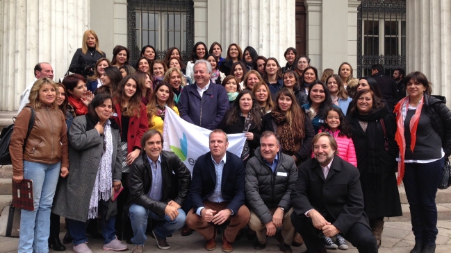 Evópoli celebra cumplimiento de la ley de cuotas y buscará candidatura presidencial