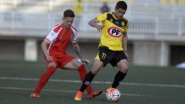 Unión La Calera y San Luis igualaron en parejo partido por la Copa Chile