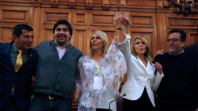 Lily Pérez asumió presidencia de Amplitud