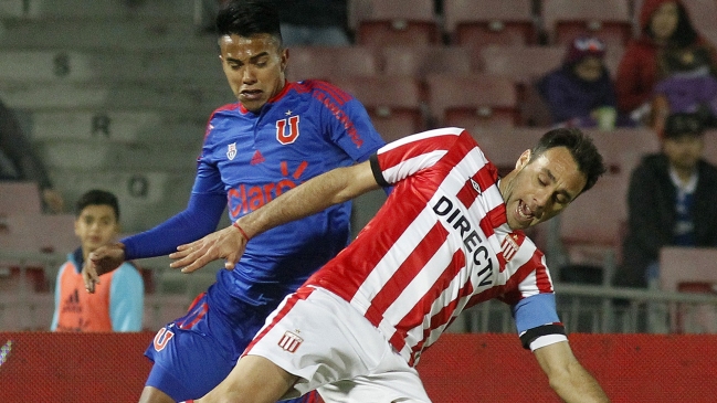 Universidad de Chile se pone a prueba ante Estudiantes de la Plata