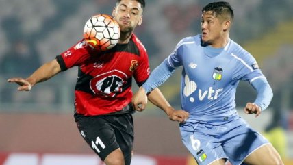 O'Higgins se impuso de forma categórica a Rangers por la Copa Chile