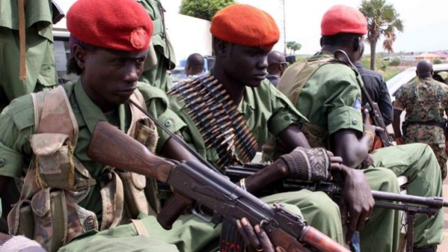 Nuevos combates en Sudán del Sur amenazan el proceso de paz